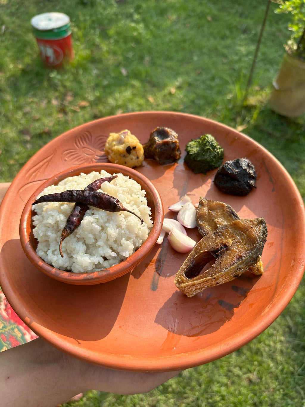 Nandini Daylong Agro escape
