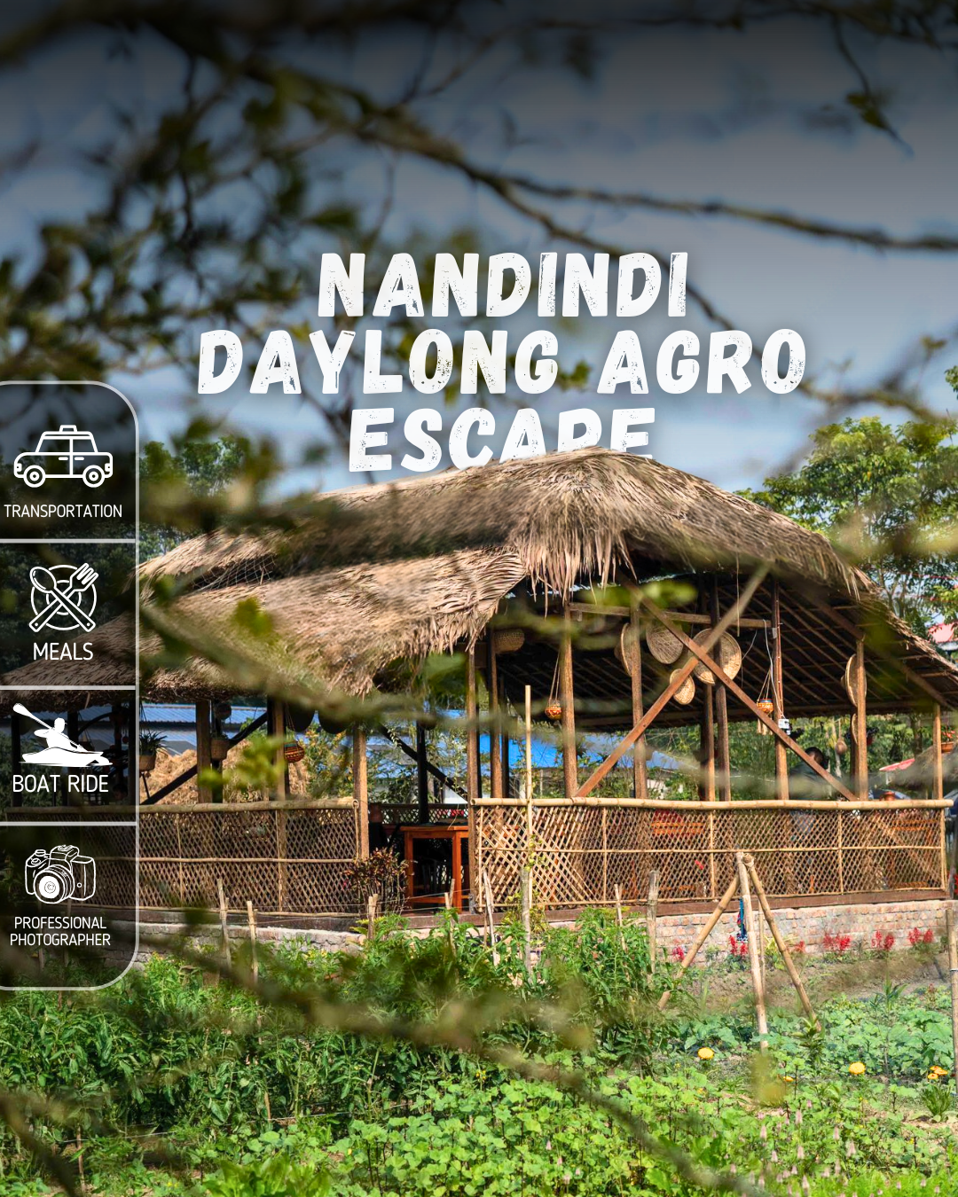 Nandini Daylong Agro escape